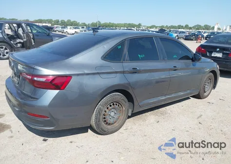 2024 Volkswagen Jetta 1.5T Sport from USA, damaged, VIN 3VWAM7BU3RM093590